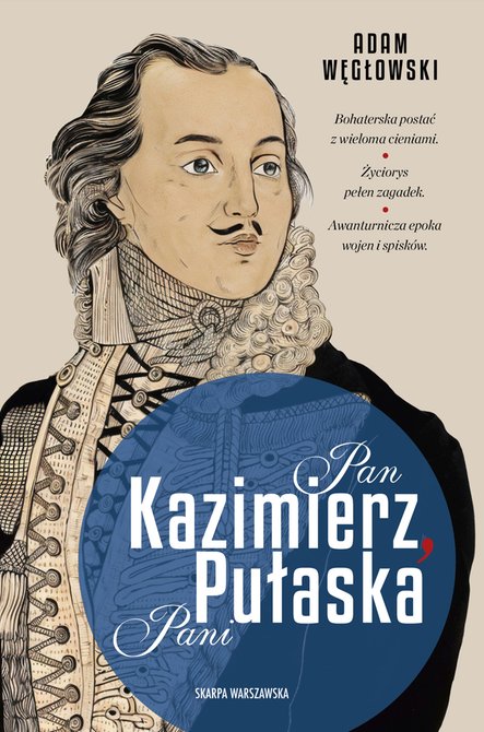 ebooki: Pan Kazimierz, Pani Pułaska – ebook