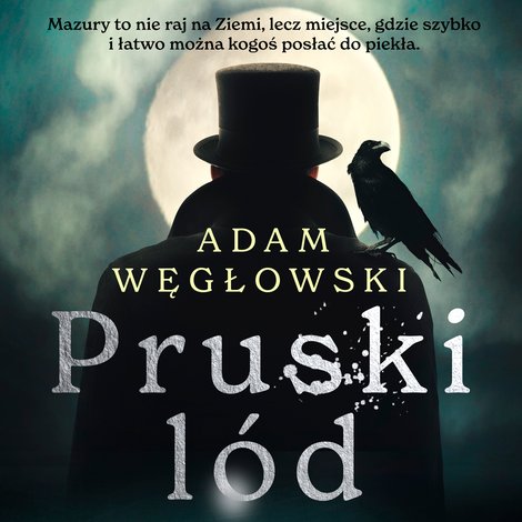 audiobooki: Pruski lód – audiobook