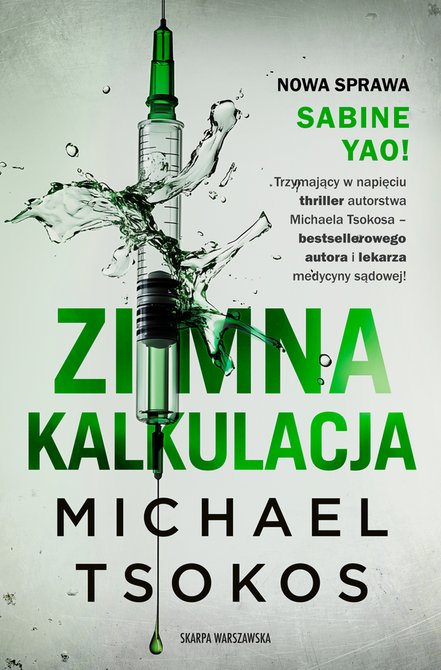 ebooki: Zimna kalkulacja – ebook