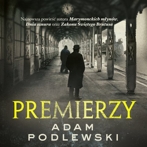 audiobooki: Premierzy – audiobook