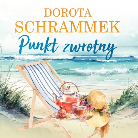 audiobooki: Punkt zwrotny – audiobook