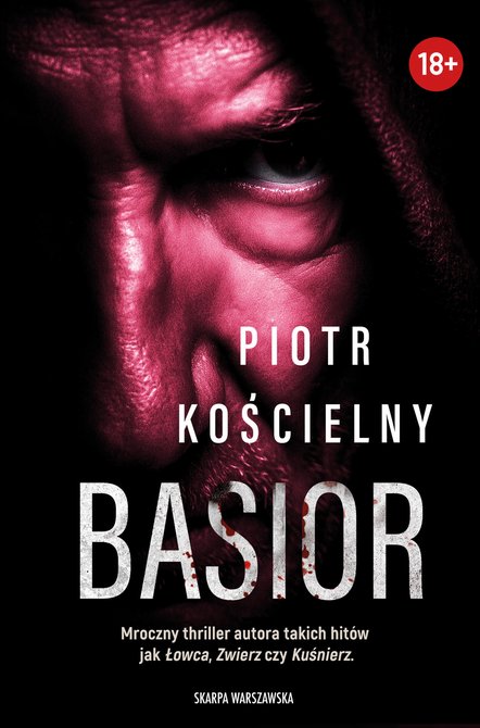 ebooki: Basior – ebook