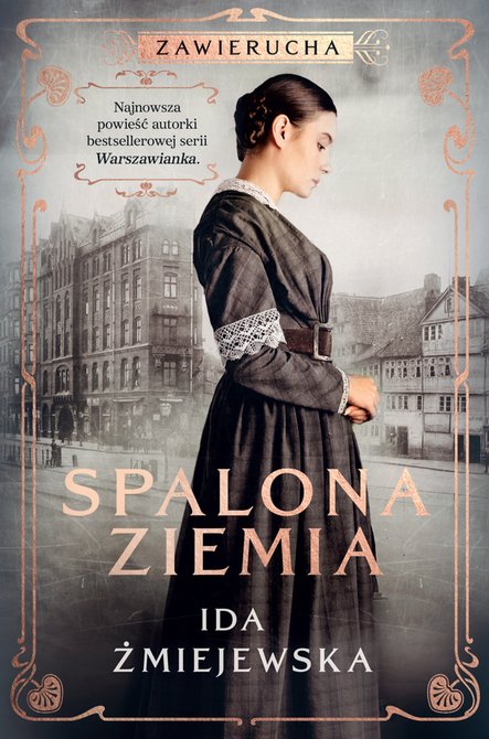 ebooki: Zawierucha. Spalona ziemia – ebook