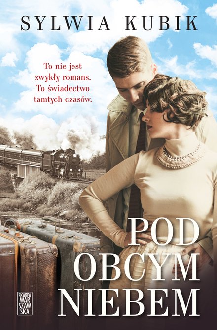 ebooki: Pod obcym niebem – ebook