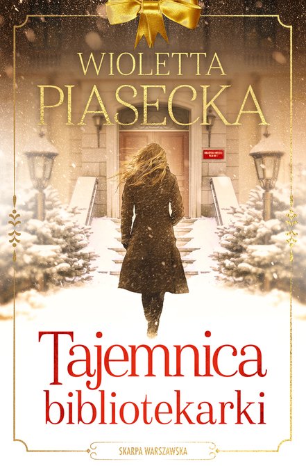 ebooki: Tajemnica bibliotekarki – ebook