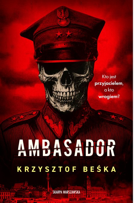 ebooki: Ambasador – ebook