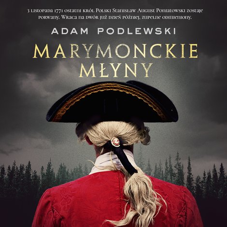 audiobooki: Marymonckie młyny – audiobook