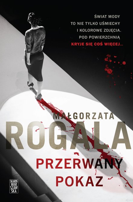 ebooki: Przerwany pokaz – ebook