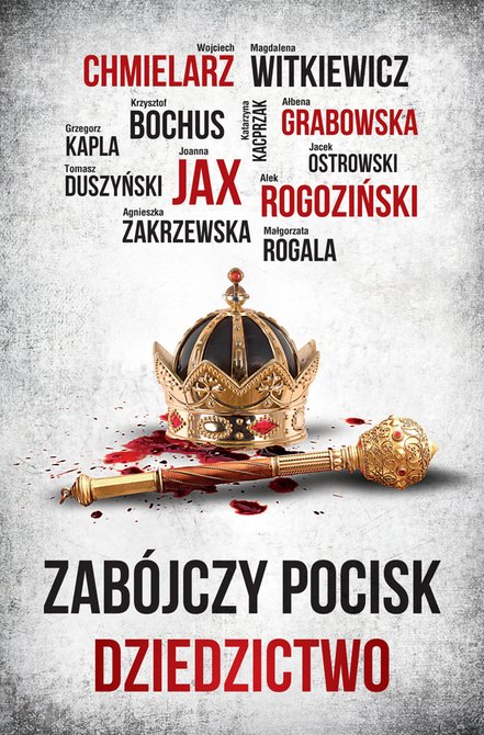 ebooki: Zabójczy Pocisk. Dziedzictwo – ebook