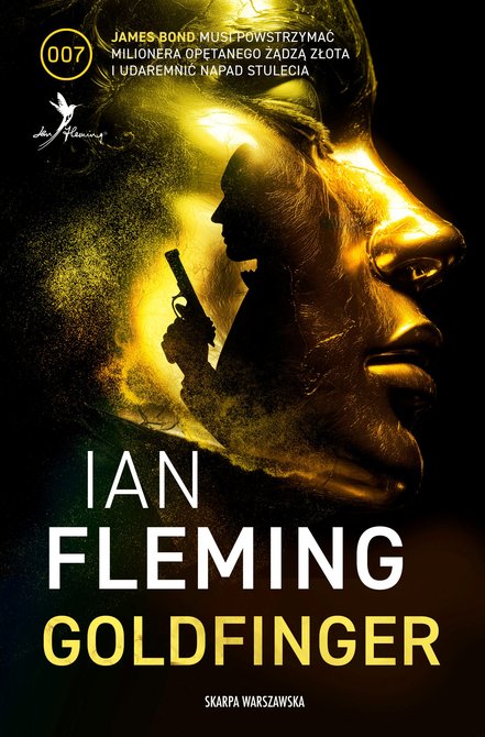 ebooki: Goldfinger – ebook