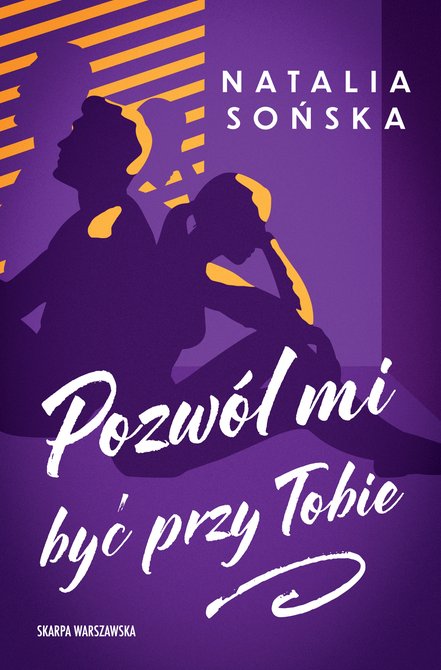 ebooki: Pozwól mi być przy Tobie – ebook