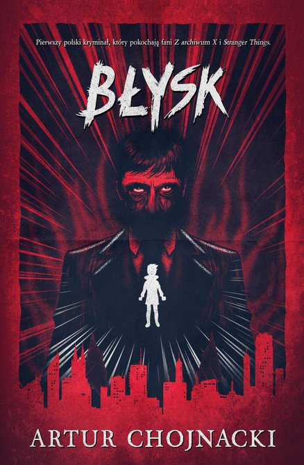 ebooki: Błysk – ebook
