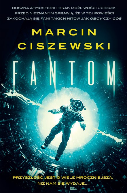 ebooki: Fantom – ebook