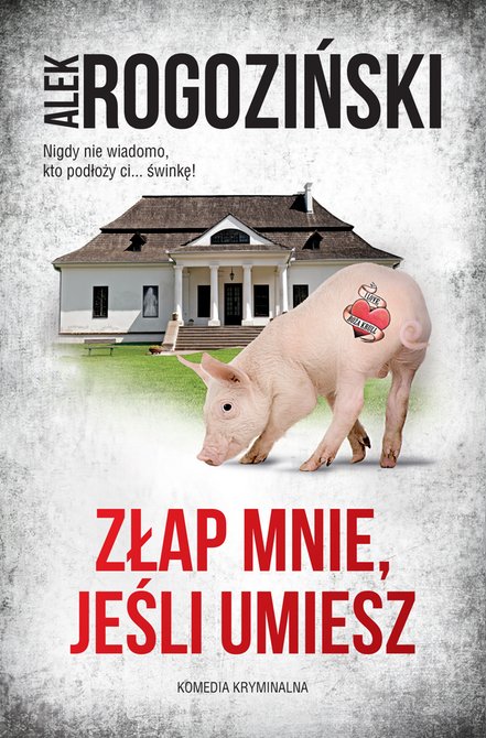 ebooki: Złap mnie, jeśli umiesz – ebook