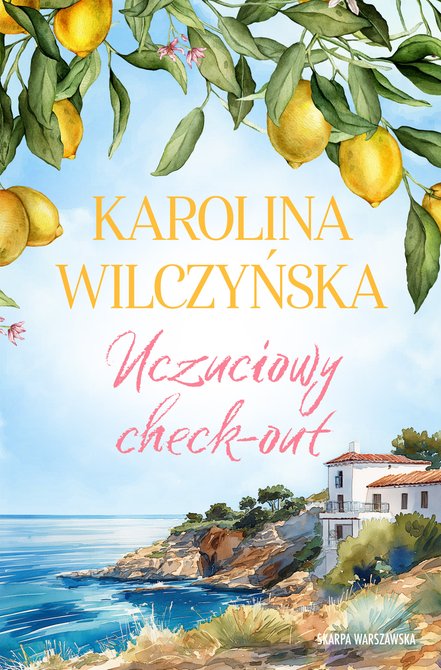 ebooki: Uczuciowy check-out – ebook