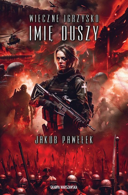 ebooki: Wieczne igrzysko. Imię duszy – ebook