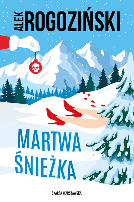 ebooki: Martwa Śnieżka – ebook