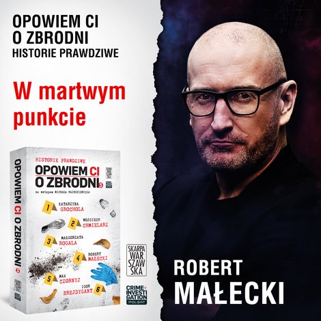 ebooki: Opowiem ci o zbrodni 5. W martwym punkcie – ebook