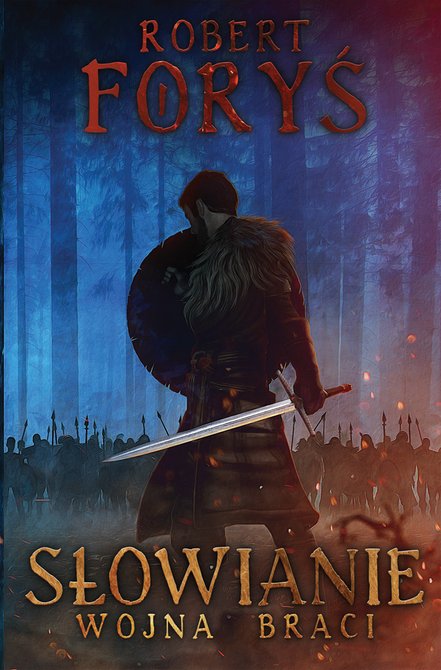 ebooki: Słowianie. Wojna braci – ebook