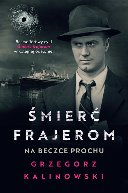 ebooki: Śmierć frajerom. Na beczce prochu – ebook