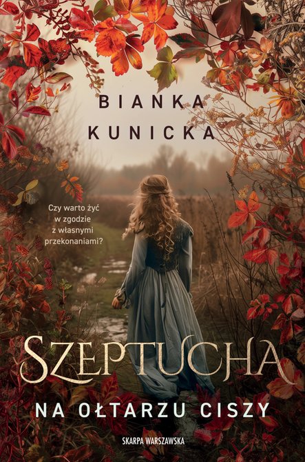 ebooki: Szeptucha. Na ołtarzu ciszy – ebook