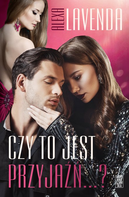 ebooki: Czy to jest przyjaźń...? – ebook