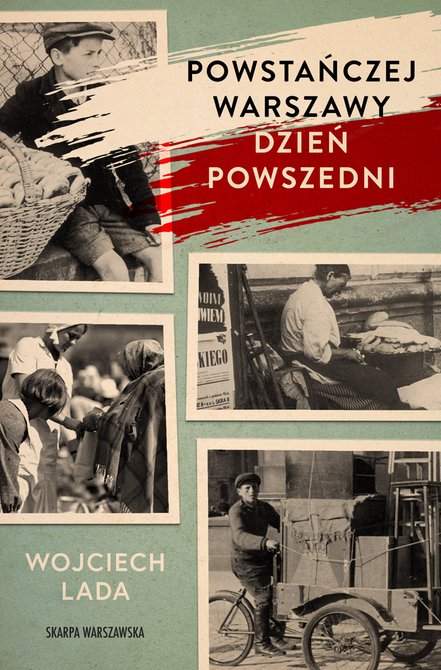 ebooki: Powstańczej Warszawy dzień powszedni – ebook