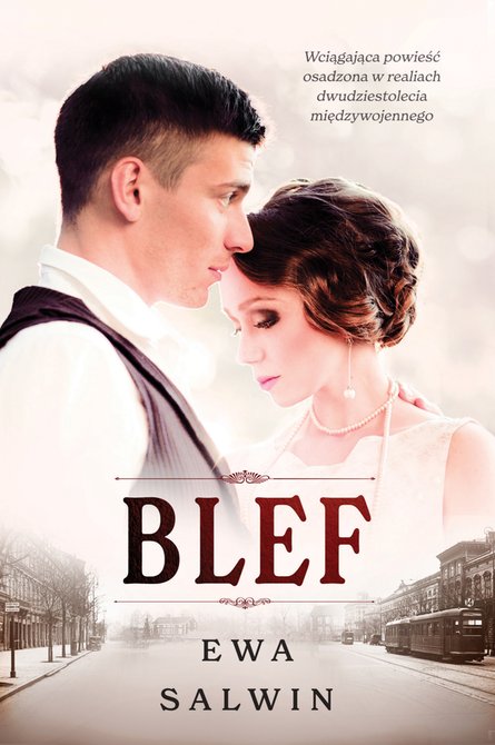 ebooki: Blef – ebook