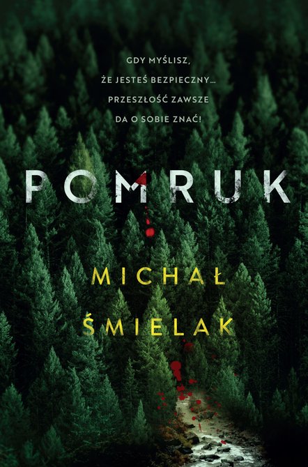 ebooki: Pomruk – ebook