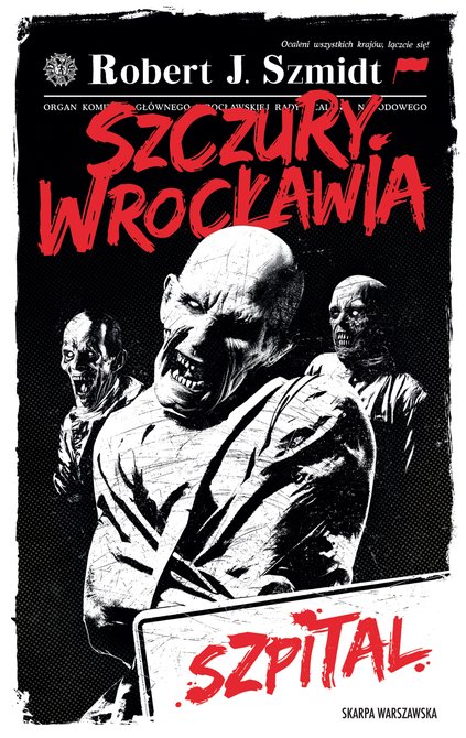 ebooki: Szczury Wrocławia. Szpital – ebook