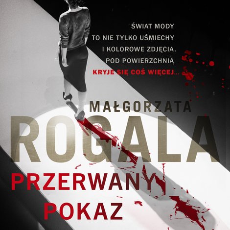 audiobooki: Przerwany pokaz – audiobook