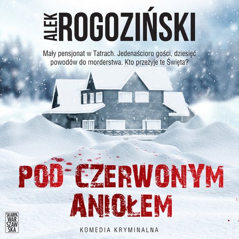 audiobooki: Pod Czerwonym Aniołem – audiobook