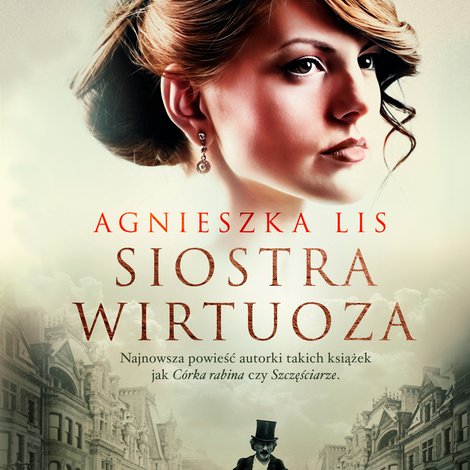 audiobooki: Siostra wirtuoza – audiobook