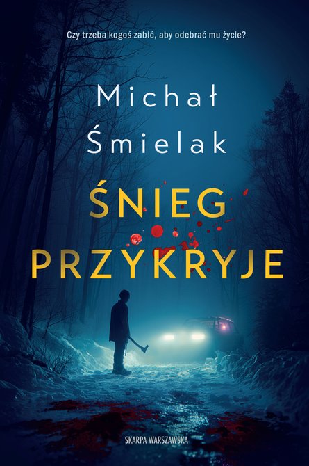 ebooki: Śnieg przykryje – ebook