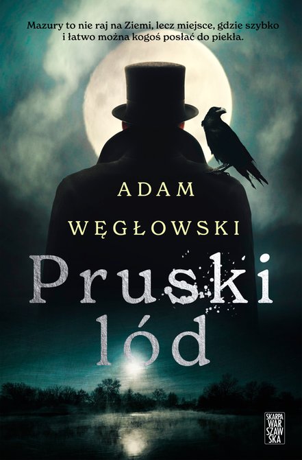 ebooki: Pruski lód – ebook