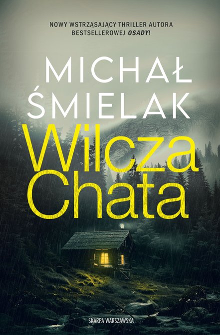 ebooki: Wilcza Chata – ebook