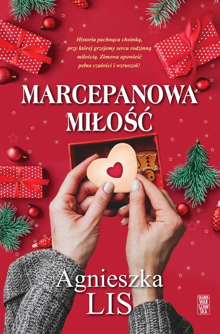 ebooki: Marcepanowa miłość – ebook