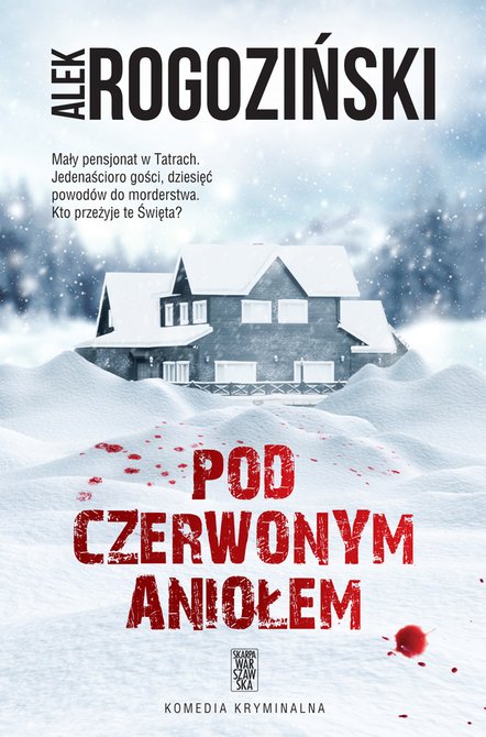 ebooki: Pod Czerwonym Aniołem – ebook