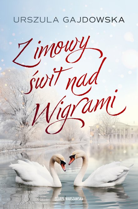 ebooki: Zimowy świt nad Wigrami – ebook