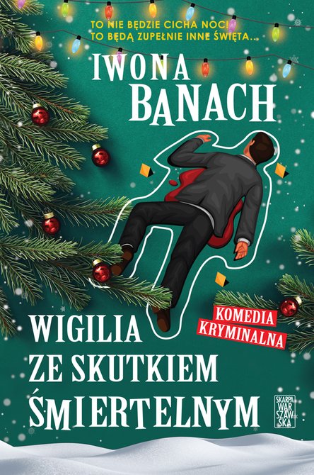 ebooki: Wigilia ze skutkiem śmiertelnym – ebook