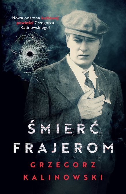 ebooki: Śmierć frajerom – ebook