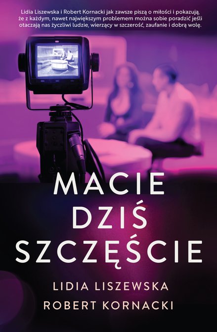 ebooki: Macie dziś szczęście – ebook