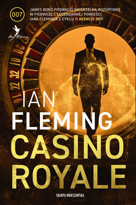 ebooki: Casino Royale – ebook
