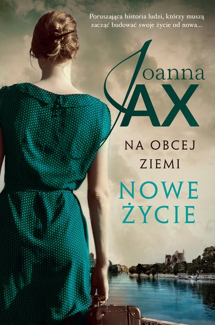 ebooki: Na obcej ziemi. Nowe życie – ebook