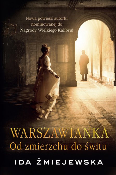 ebooki: Warszawianka. Od zmierzchu do świtu – ebook