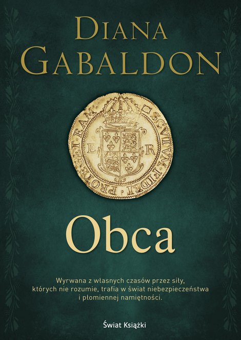 ebooki: Obca – ebook