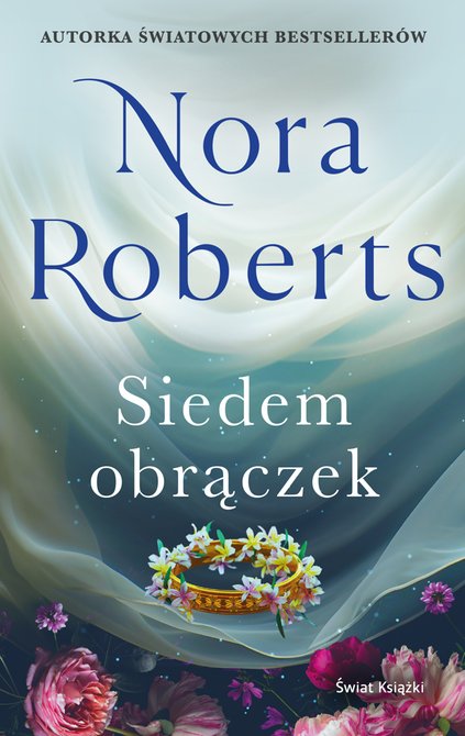 ebooki: Zaginione narzeczone 3: Siedem obrączek – ebook