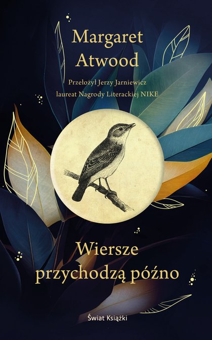ebooki: Wiersze przychodzą późno – ebook