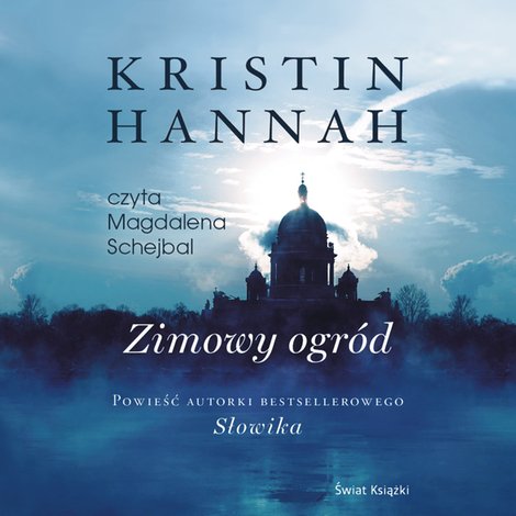 audiobooki: Zimowy ogród – audiobook