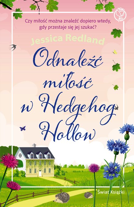 ebooki: Odnaleźć miłość w Hedgehog Hollow – ebook